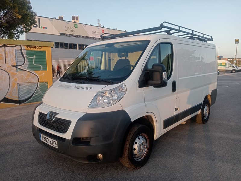 Citroën Jumper COMBI 2.0 BlueHDI 33 L2H2 2017