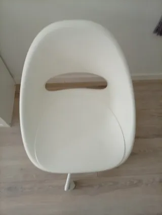Silla giratoria de Ikea