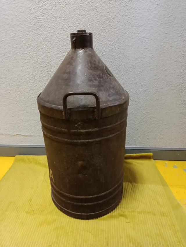 BIDÓN CAFES JOSE BUENDIA