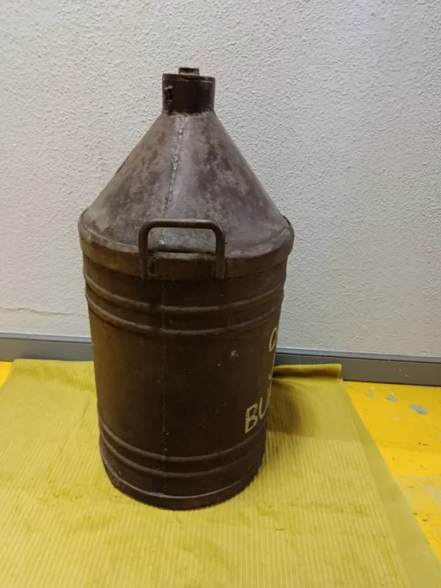 BIDÓN CAFES JOSE BUENDIA