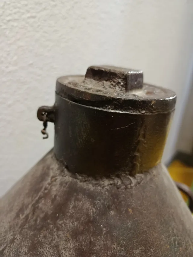 BIDÓN CAFES JOSE BUENDIA