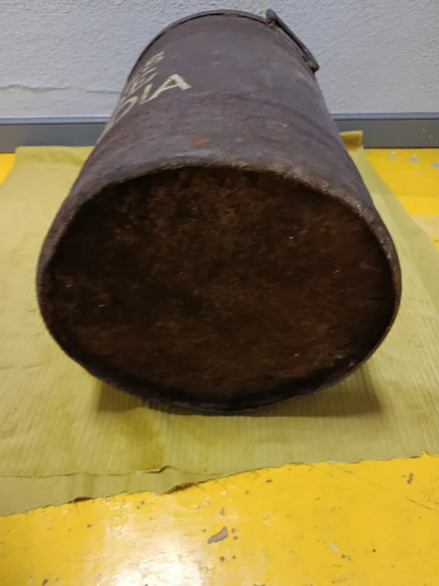 BIDÓN CAFES JOSE BUENDIA