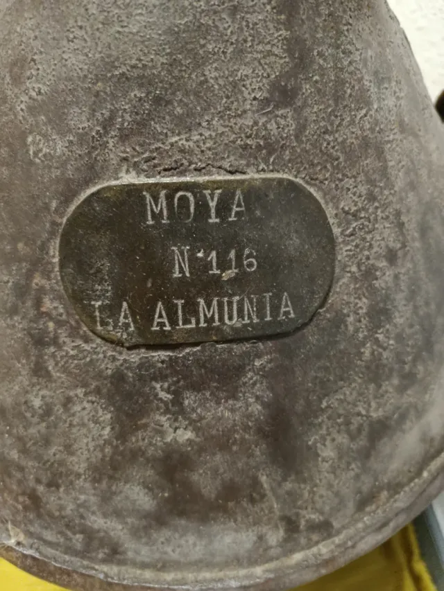 BIDÓN CAFES JOSE BUENDIA