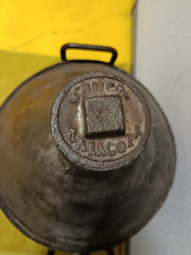 BIDÓN CAFES JOSE BUENDIA