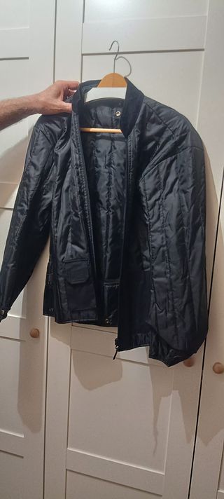 Chaqueta Moto Textil Arlen Ness Dragón