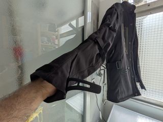 Chaqueta Moto Textil Arlen Ness Dragón