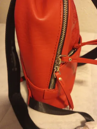 Mochila Desigual Roja