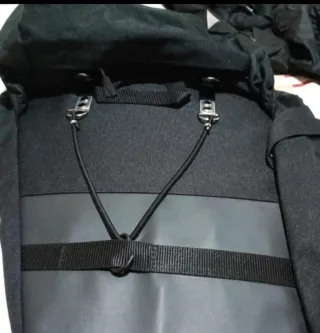 Alforjas bicicleta 40-50L NUEVAS  portaequipaje