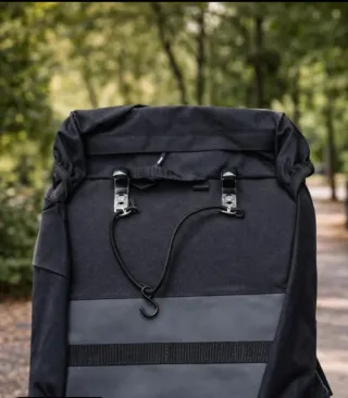 Alforjas bicicleta 40-50L NUEVAS  portaequipaje