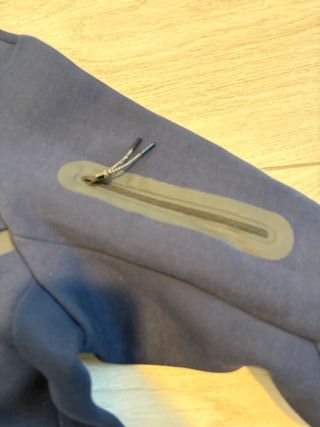 Sudadera Nike Tech Fleece Azul Marino