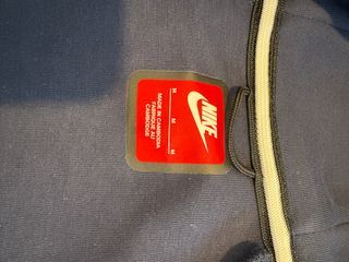 Sudadera Nike Tech Fleece Azul Marino