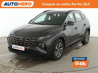 Hyundai Tucson 1.6 CRDi Mild-Hybrid Maxx 4WD