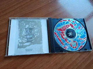 Erasure The Innocents CD