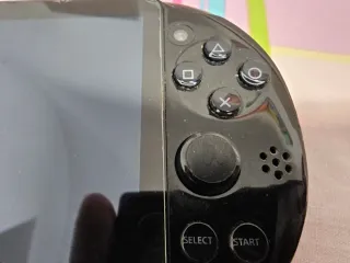 Sony PS Vita 2016 Negra+ juego minecraft