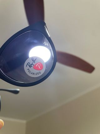 Gafas de sol RB4171 ERIKA polarizadas