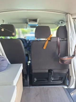 Volkswagen Transporter T5 2014