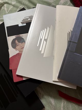 BTS PROOF Album Completo