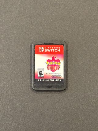 Pokemon Shield Nintendo Switch