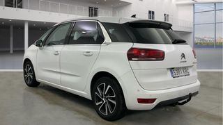 Citroen C4 SpaceTourer 2018. Unico propietario.