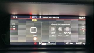 Citroen C4 SpaceTourer 2018. Unico propietario.