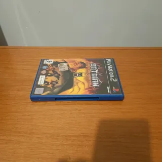 Batman: Rise of Sin Tzu - PlayStation 2 | Ed. Ita