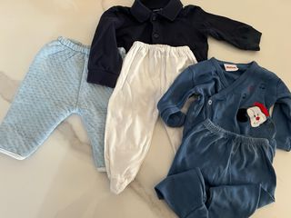 Abbigliamento neonato 3/6 mesi