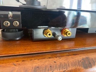 Giradischi Pro-Ject nero/argento