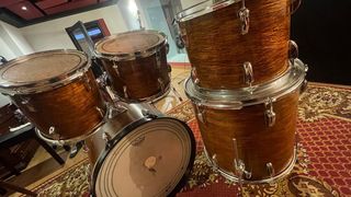 Batería Tama Swingstar 90s