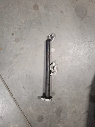 Basculante KTM Supermotard 640 LC4