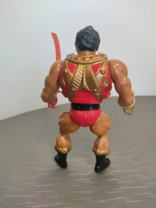 Jitsu Masters of the Universe 80s