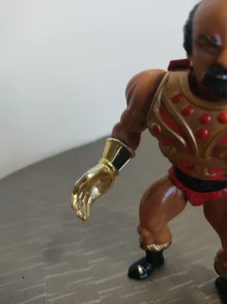 Jitsu Masters of the Universe 80s