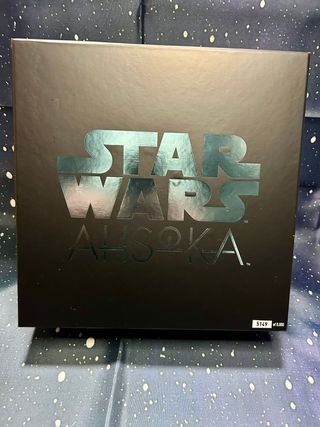 Diadema Star Wars Ahsoka Tano Réplica Certificada