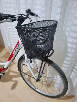 Bicicleta de ciudad Coluer