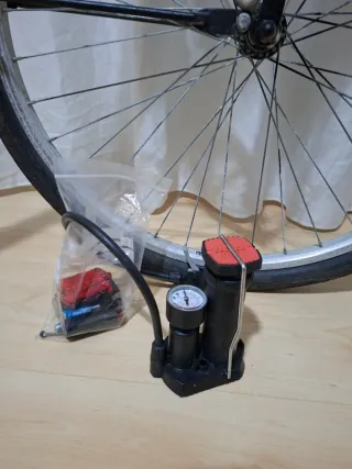 Bicicleta de ciudad Coluer