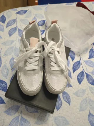 Zapatillas Mujer/Niña Talla 36