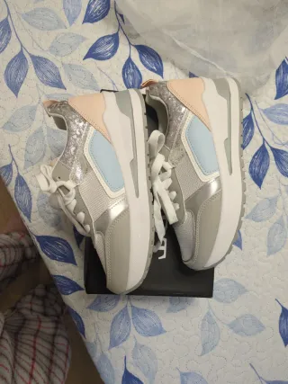 Zapatillas Mujer/Niña Talla 36