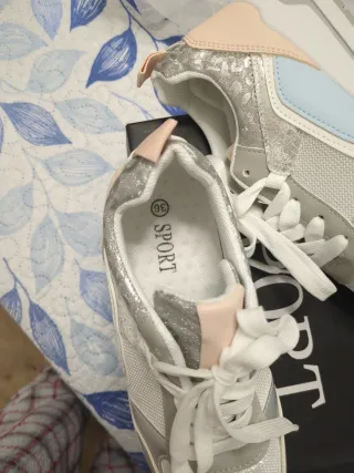 Zapatillas Mujer/Niña Talla 36