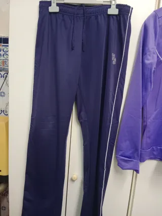 Conjunto deportivo mujer talla XL