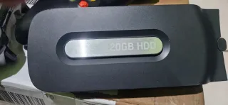 Xbox 360 Fat Console + Accessori