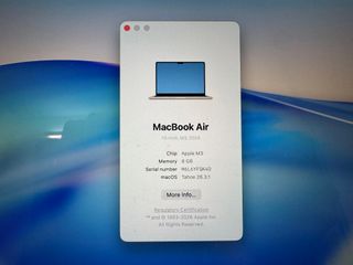 MacBook Air M3