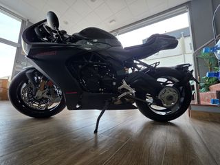 MV Agusta Superveloce gris/rojo