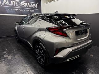 Toyota C-HR 2.0 180H Advance