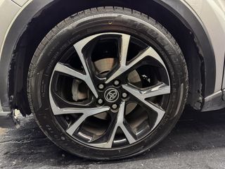 Toyota C-HR 2.0 180H Advance