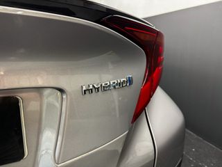 Toyota C-HR 2.0 180H Advance