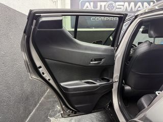 Toyota C-HR 2.0 180H Advance