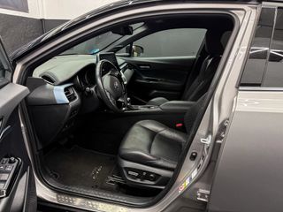 Toyota C-HR 2.0 180H Advance