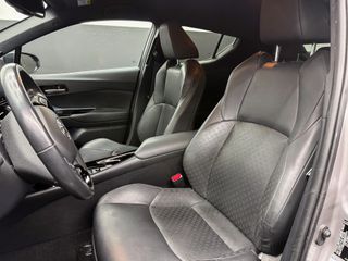 Toyota C-HR 2.0 180H Advance