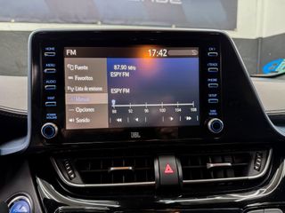 Toyota C-HR 2.0 180H Advance