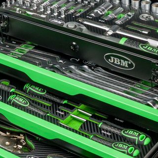 OFERTA FIRA SANT JOSEP CAIXA METALICA AMB EINES