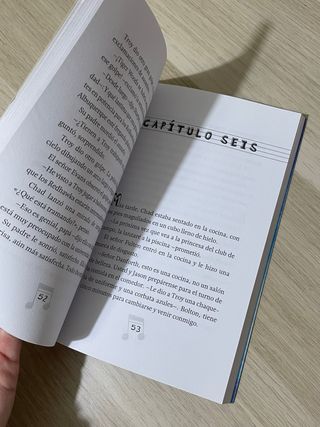 High School Musical 2: La novela.